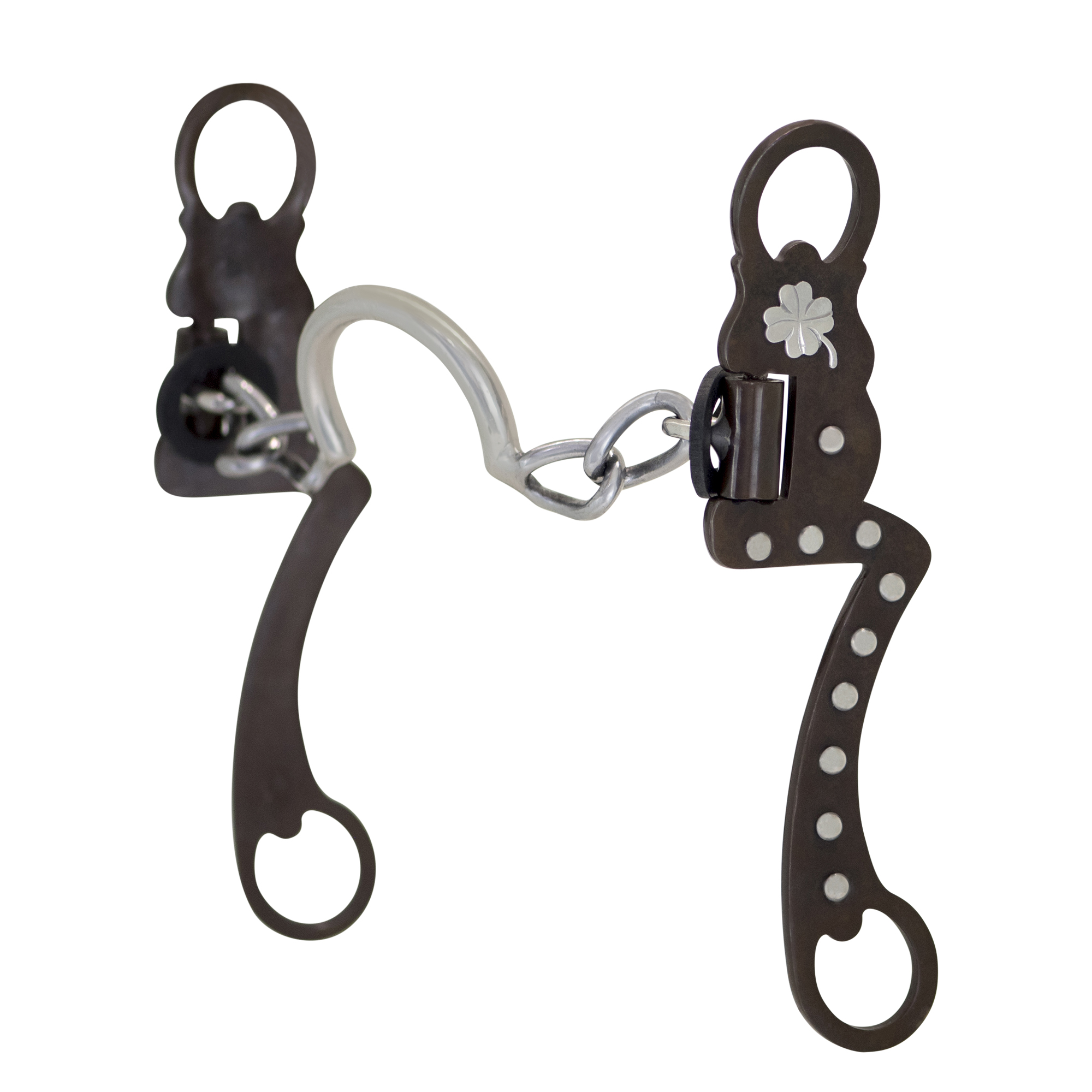 Partrade Equine Wall Saddle Rack 24In Black 